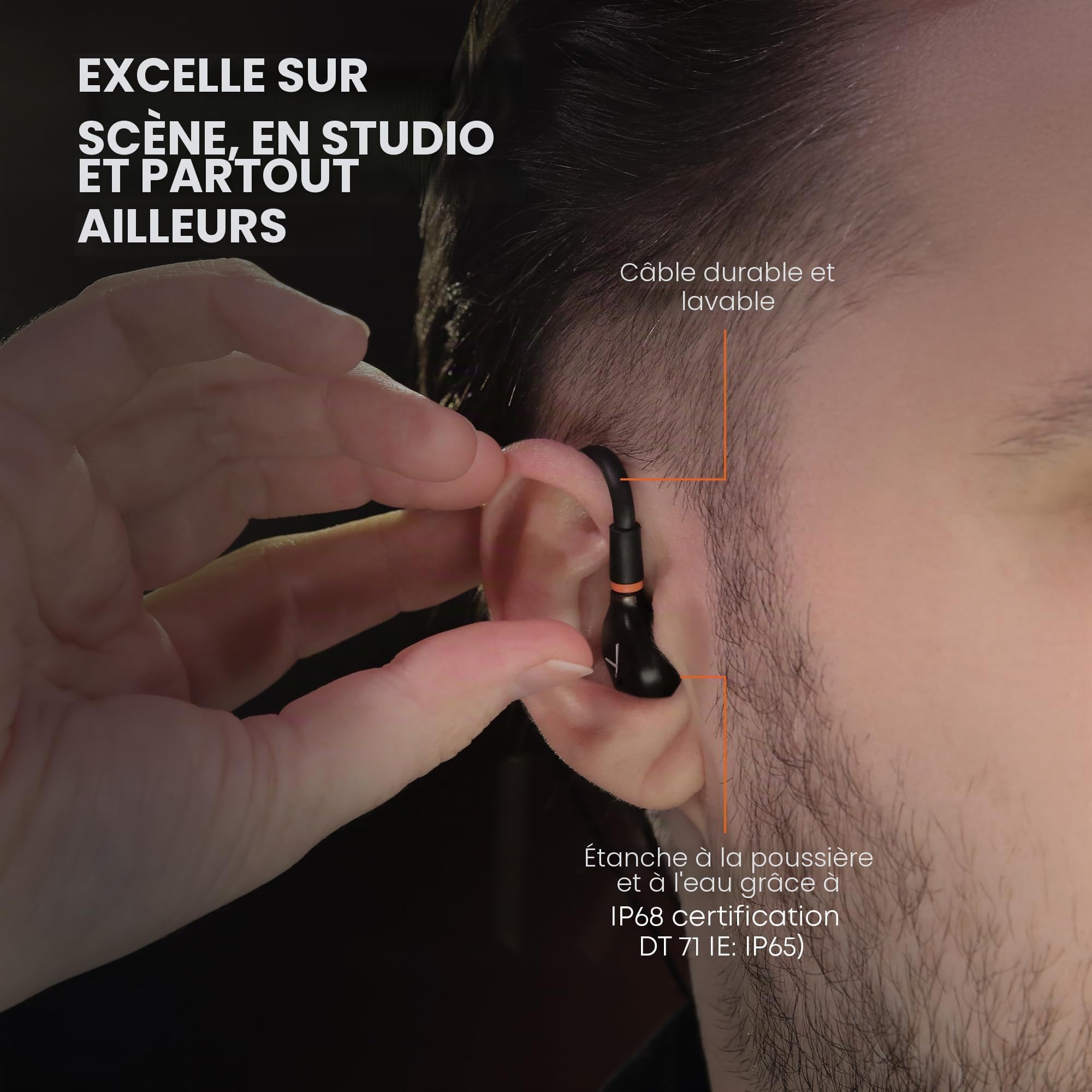 beyerdynamic DT 73 IE Instruments Classiques & Claviers
