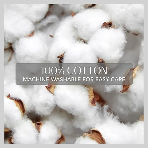 Miniatura 4 de Elrene Home Fashions Juego de 8 servilletas de tela jacquard de color rojo y verde a cuadros de Pascua (17 x 17 pulgadas), multicolor