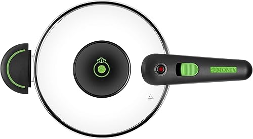 Miniatura 3 de Monix M911001 Presto olla a presión, 4 l