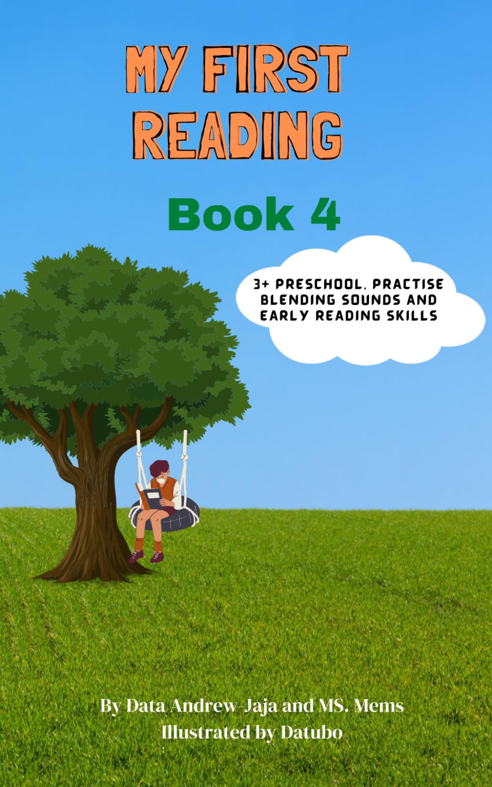 My First Reading Book 4