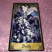 【初回限定版】HUNTER×HUNTER 幻影旅団Ver. タロットカード ハンター×ハンター 初回限定 幻影旅団編オリジナル タロット