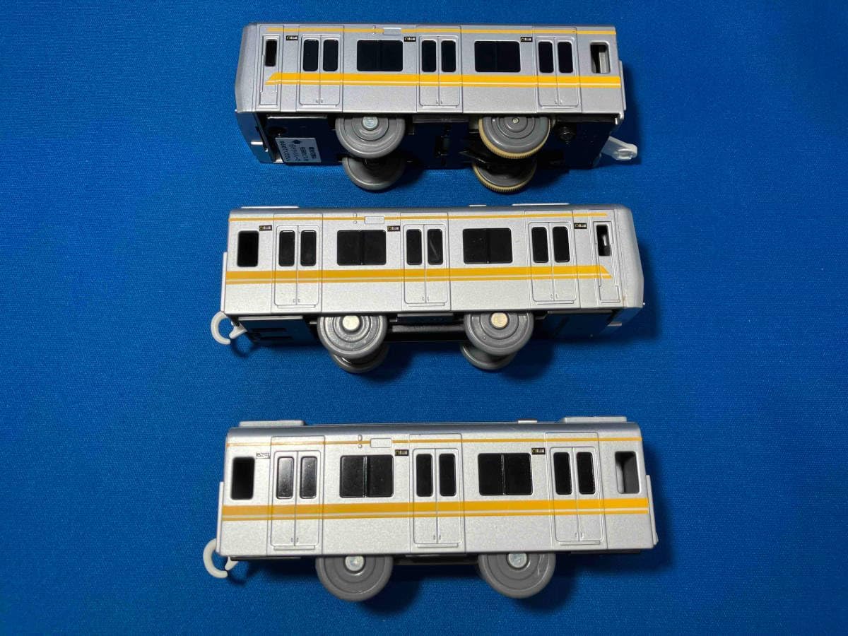 動作確認済 ライト付 名古屋市営地下鉄 東山線N1000形 Nゲージ