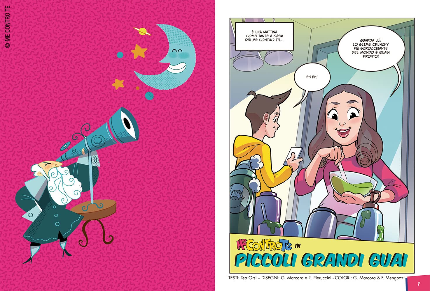 I fantafumetti