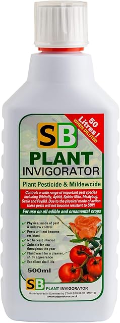 SB Plant Invigorator 500ml Concentrate