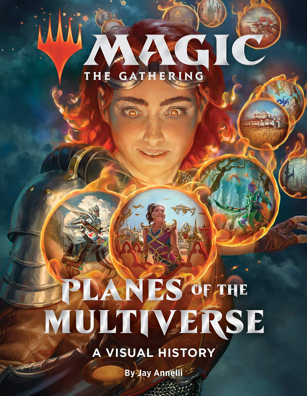 Magic: The Gathering: Planes of the Multiverse (Magic: The Gathering: A Visual History)