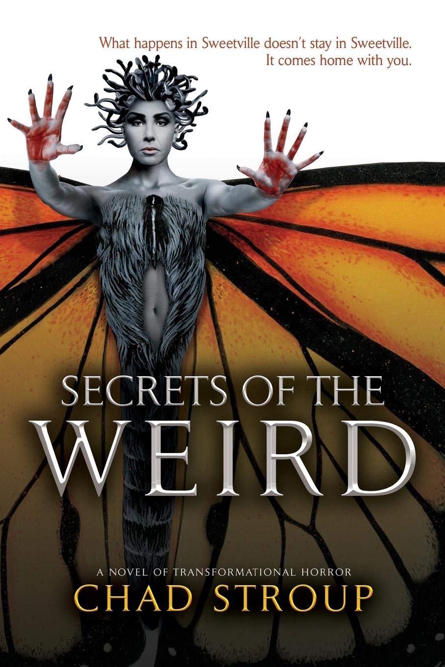 Cover of Secrets of the Weird