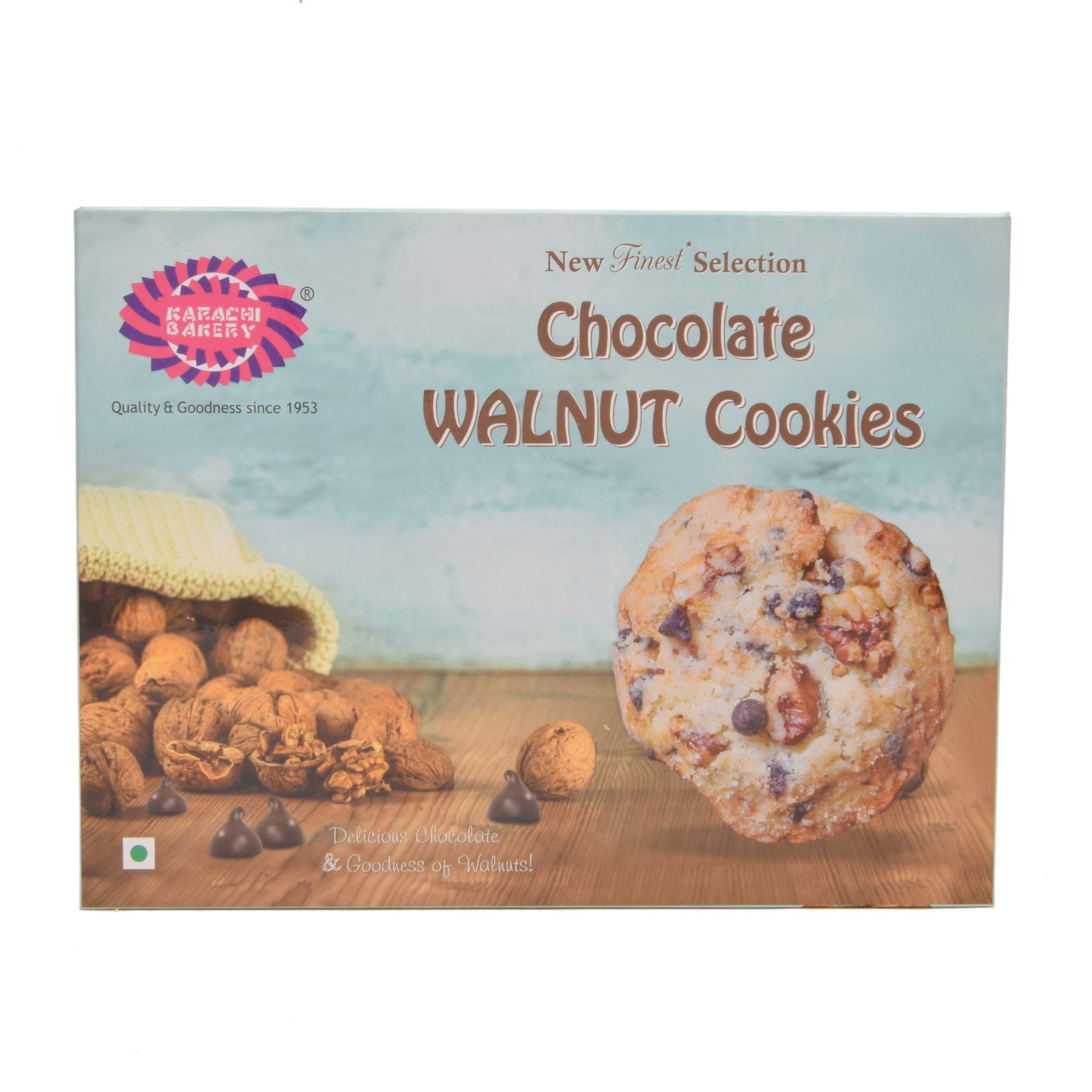 See full amazon price history chart for Karachi Bakery Chocolate Walnut, 250 g Karachi Bakery Chocolate Walnut, 250 g (B07H5KKYHX) Amazon Price History, Amazon Price Tracker