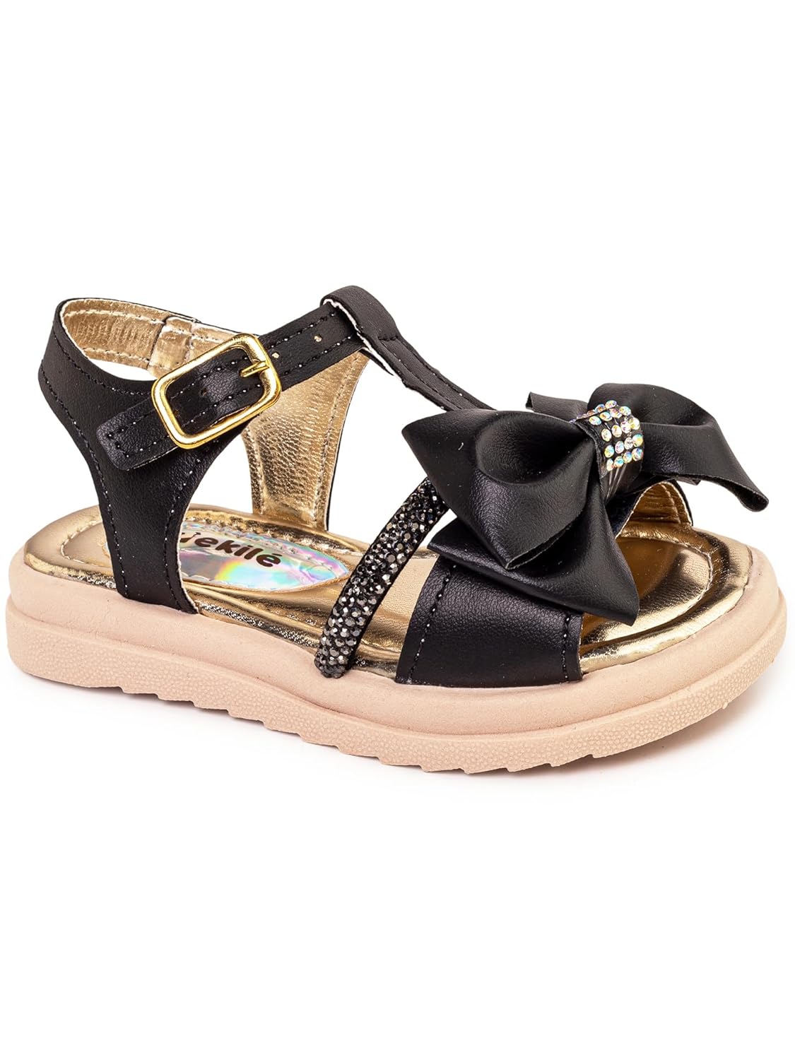 Sapatos Infantil Menina Bebê com Detalhes Brilhantes e Laço, Sola Antiderrapante Confortável 20 ao 27 em promoção! Veja a oferta e mais achadinhos de Sandálias & Chinelos Infantis 5 Hoje é o melhor dia para comprar Sapatos Infantil Menina Bebê com Detalhes Brilhantes e Laço, Sola Antiderrapante Confortável 20 ao 27 com aquele preço maroto! Promoção! Aproveite a oferta! 5