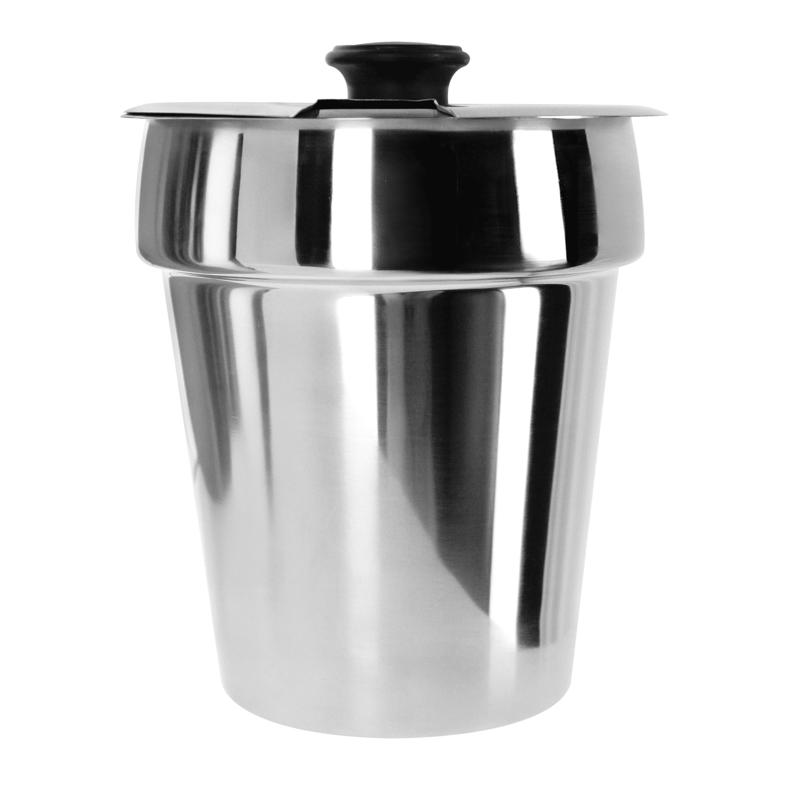 GGM Gastro | BHPV35-1 | Bain-Marie - Hotpot - 3,5 Liter - 200 Watt - 1 Topf mit 3,5 Liter