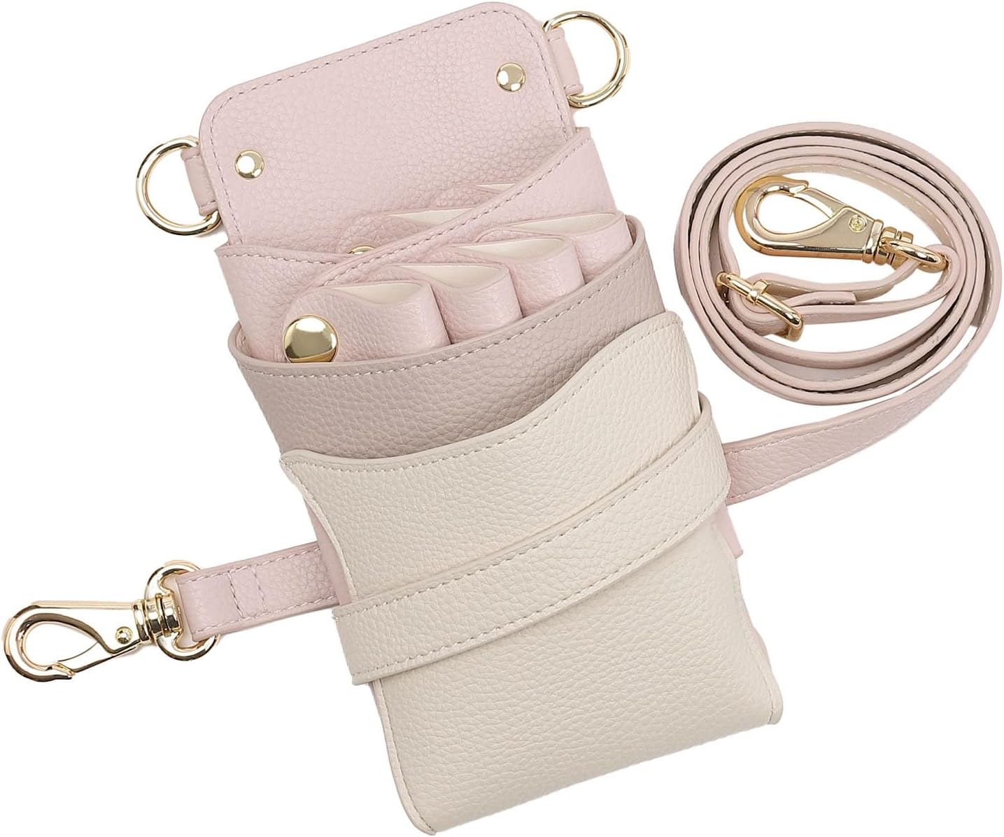 RED MOON 革 シガレット 小物 ケース ベルトフック付き ベルトポーチ