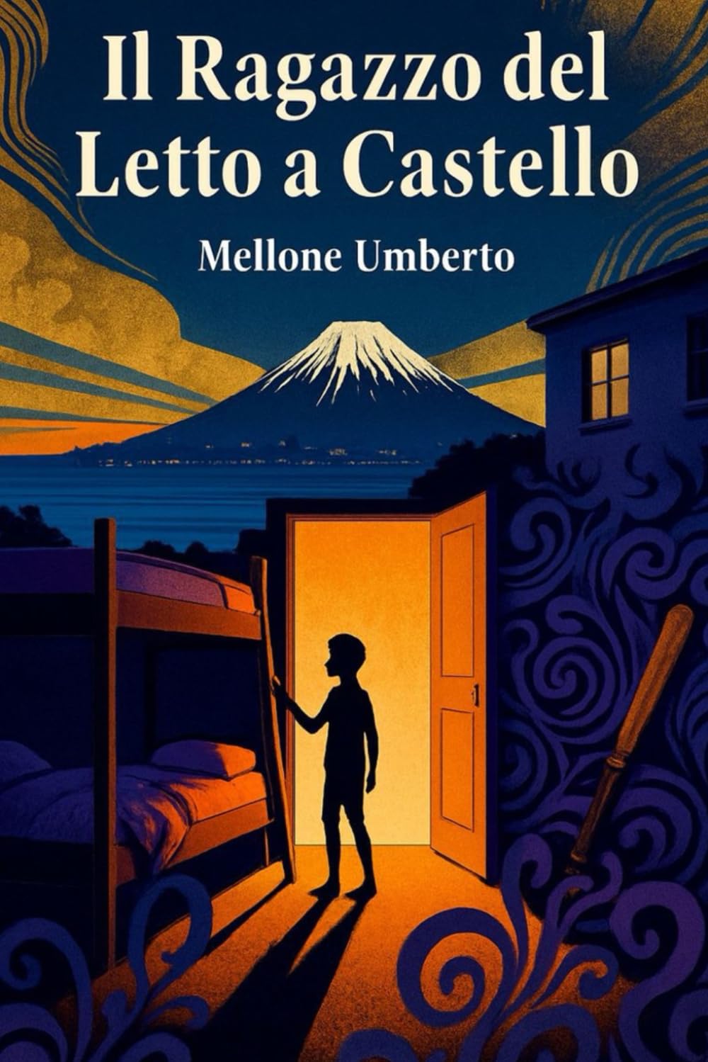 Il Ragazzo Del Letto a Castello: Mellone Umberto