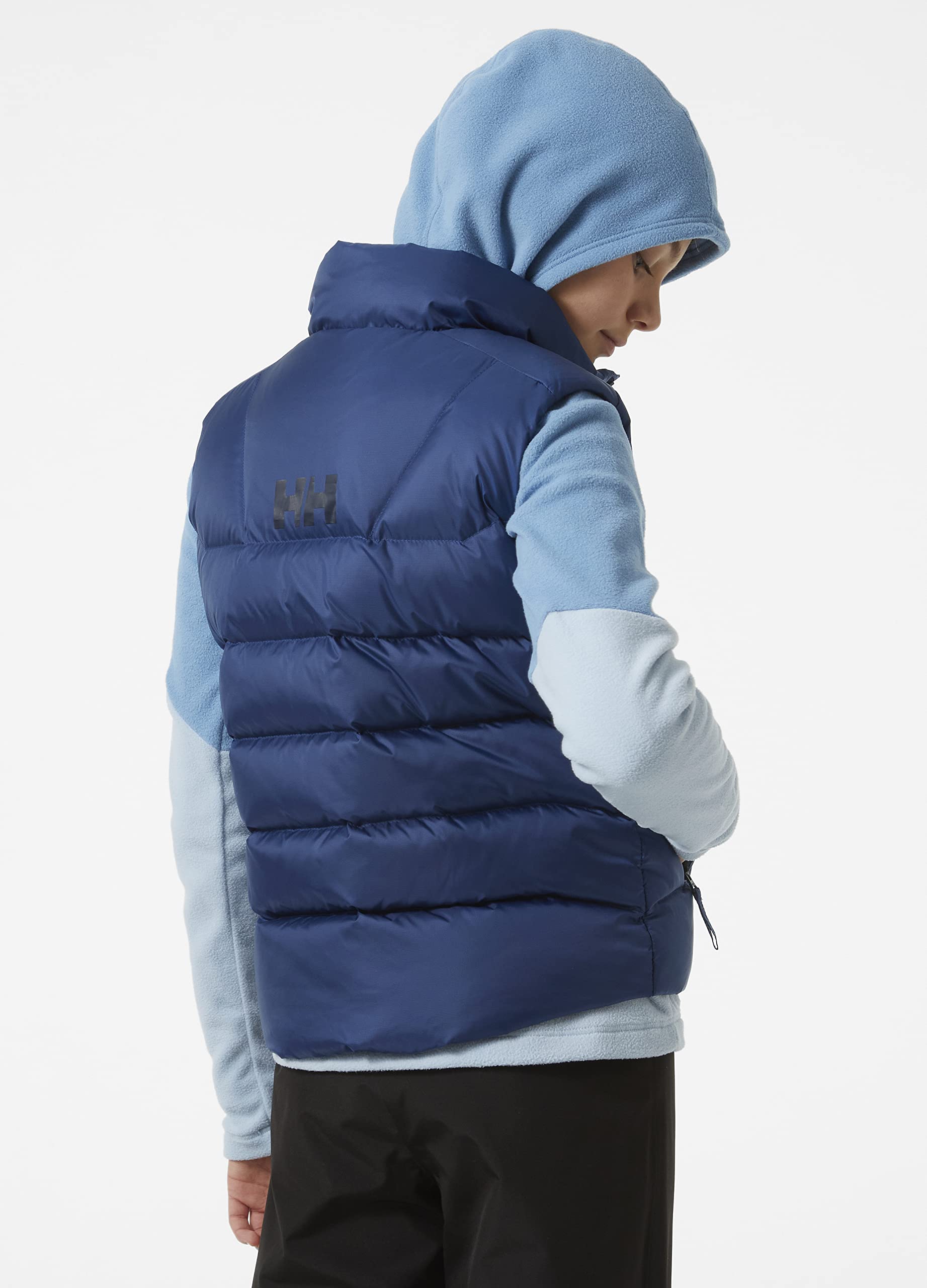 Helly Hansen Junior Unisex Chaleco Isfjord Down