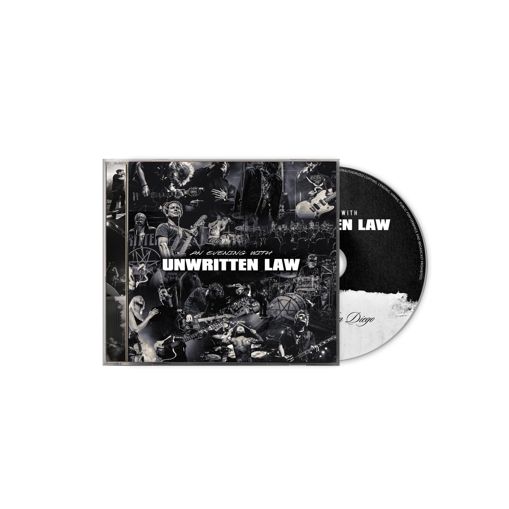 An Evening With Unwritten Law