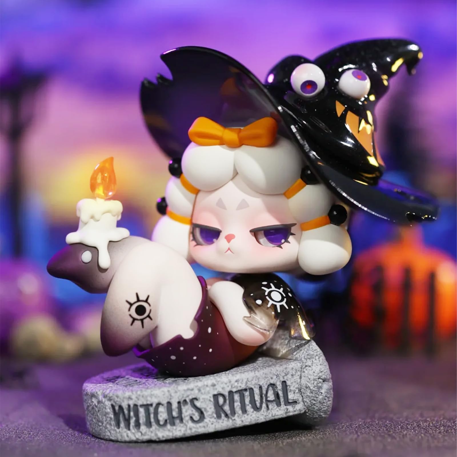 CALEMBOU Anime Blind Box, Cute DODO Series Blind Box Figure for Desktop Ornament, Collectable PVC Figure for Birthday Gifts (RARA Savage Growth Series)