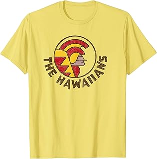 Honolulu Hawaiians Tee Vintage Football Retro 70s Sports T-Shirt