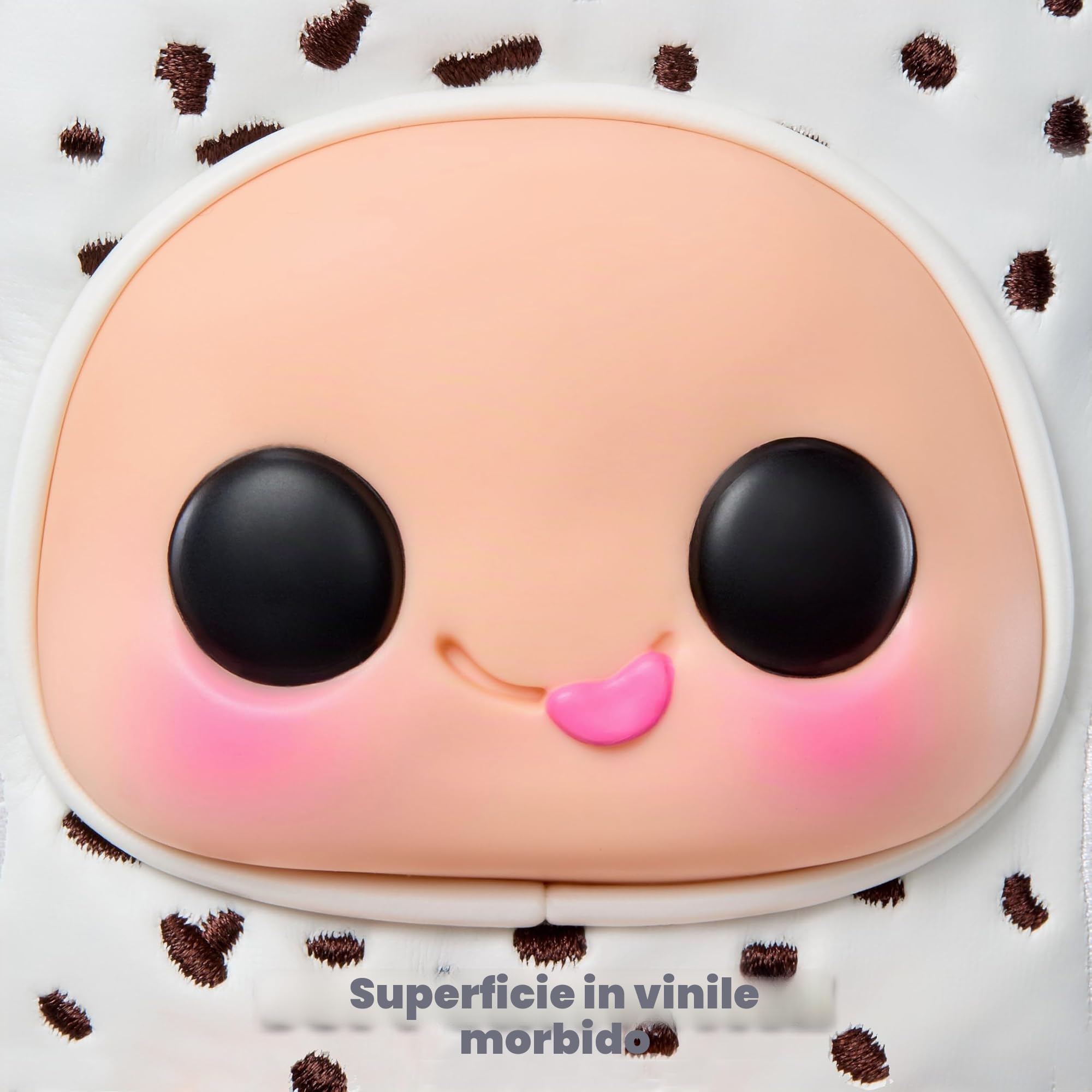 Hyojo serie Pop-Tarts - rosted Cherry, Wild Berry, Cookies e Creme | Peluche singolo da collezione, Morbido peluche e materiali misti, morbido e comprimibile, portachiavi incluso, tutte le età