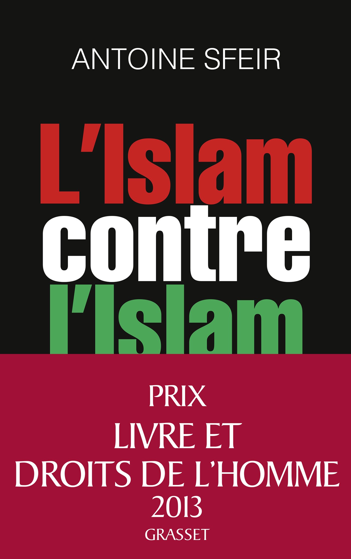 L'Islam contre l'Islam: L'interminable guerre des sunnites et des chiites (Essais Français) (French Edition)