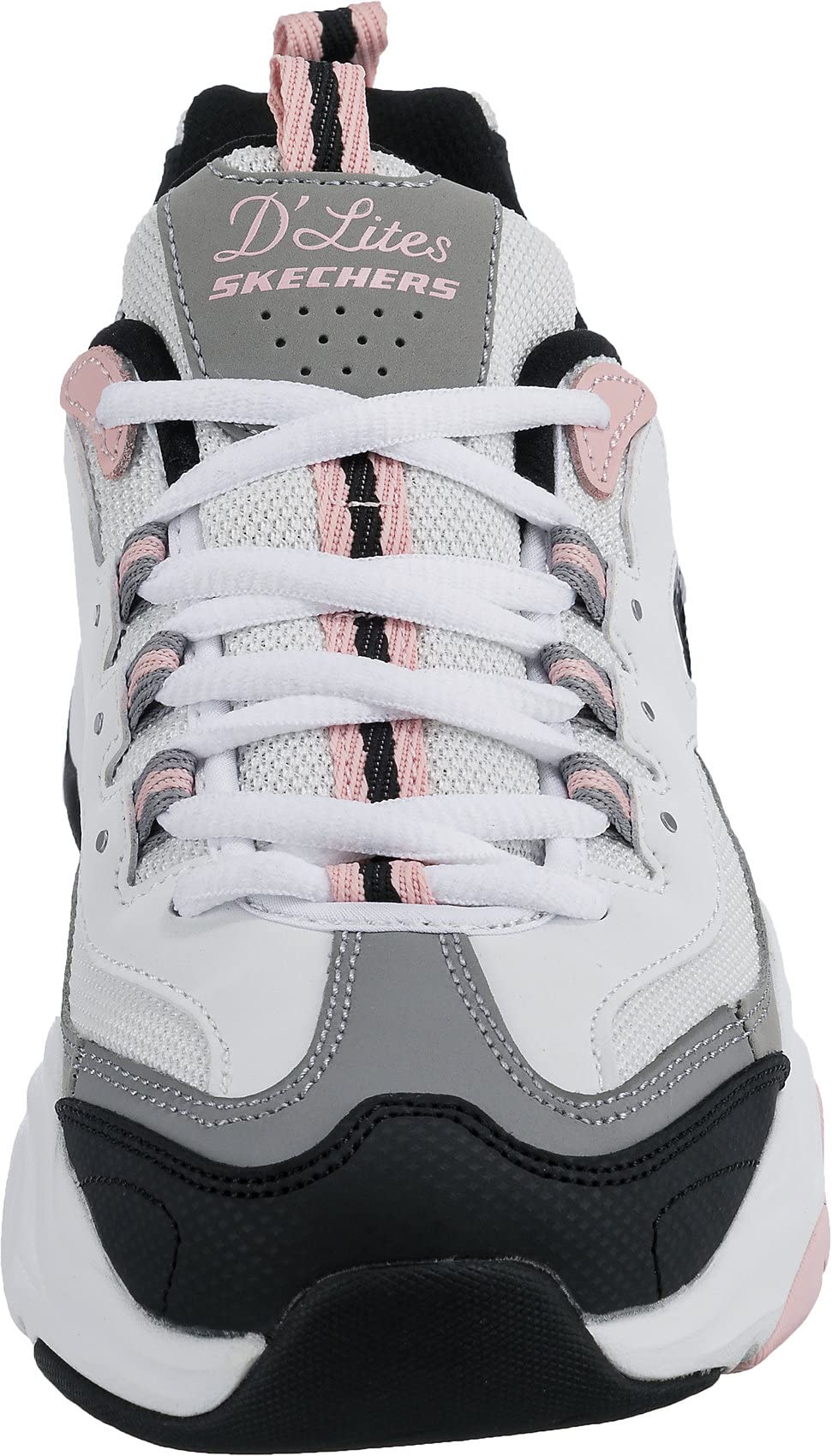 Skechers Mujer D'Lites 4.0 Fresh Diva Trainers