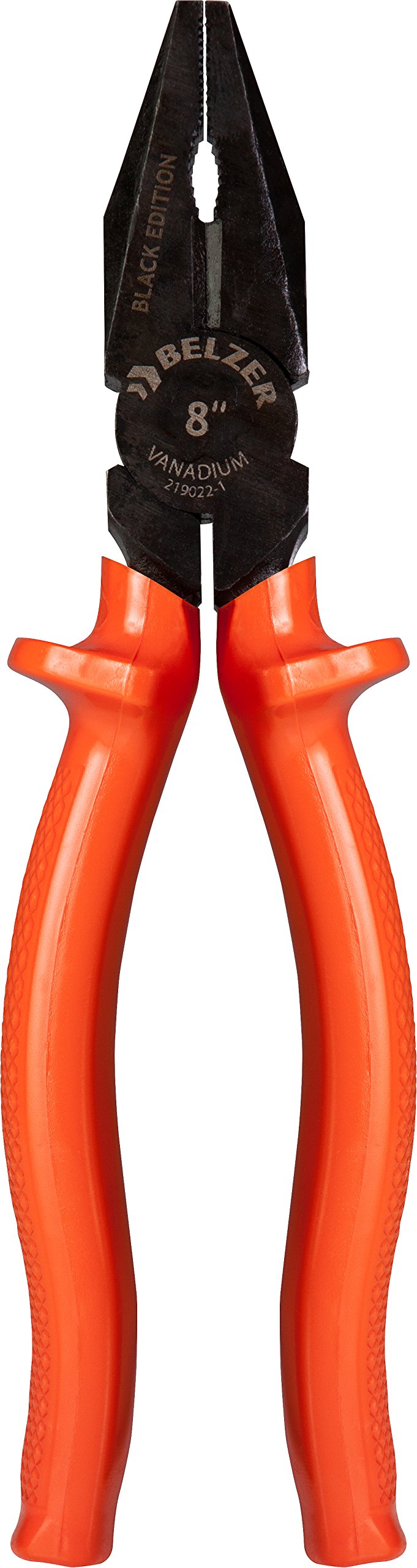 Alicate Universal Belzer Laranja 8' | Amazon.com.br