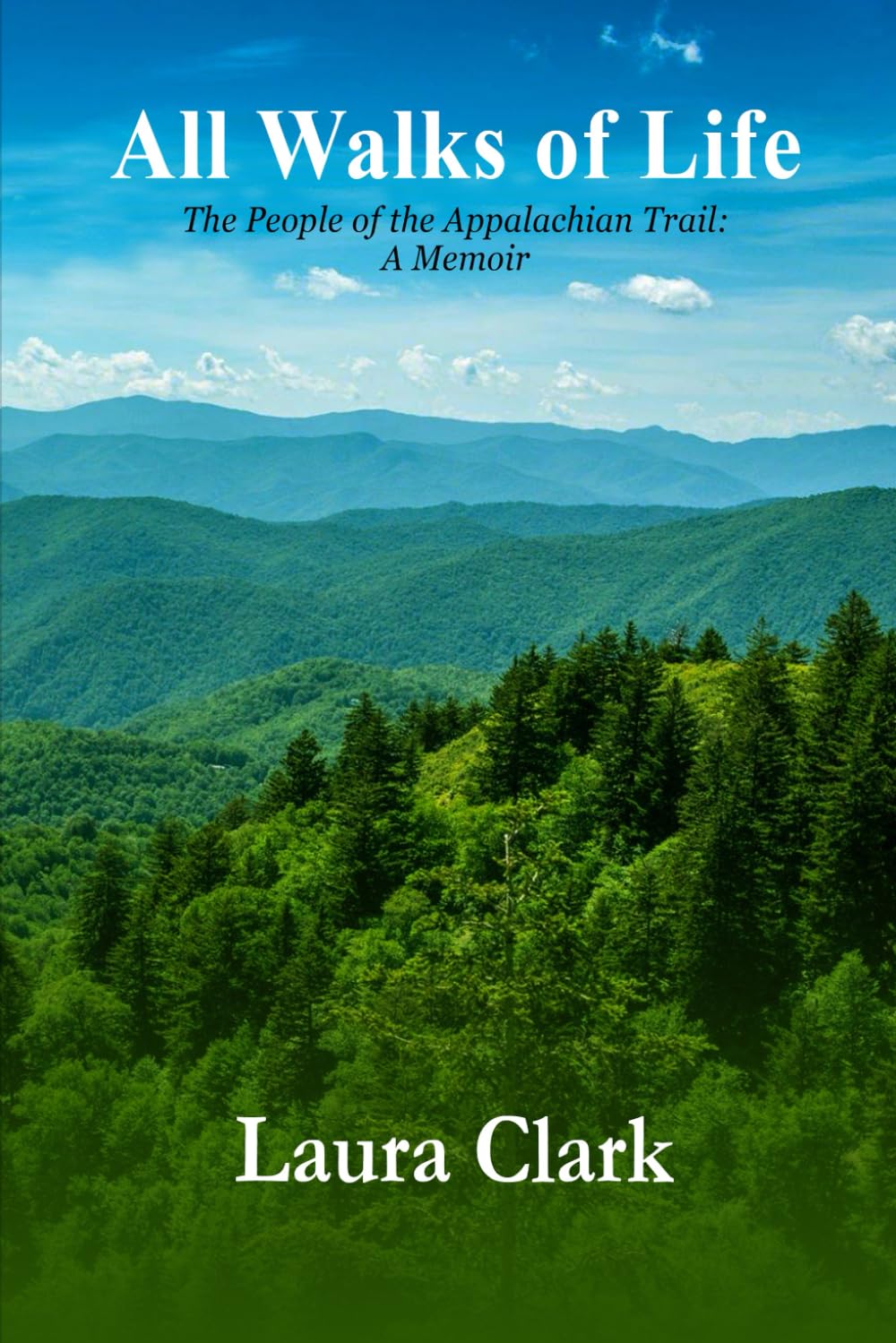 All Walks of Life: The People of the Appalachian Trail: A Memoir