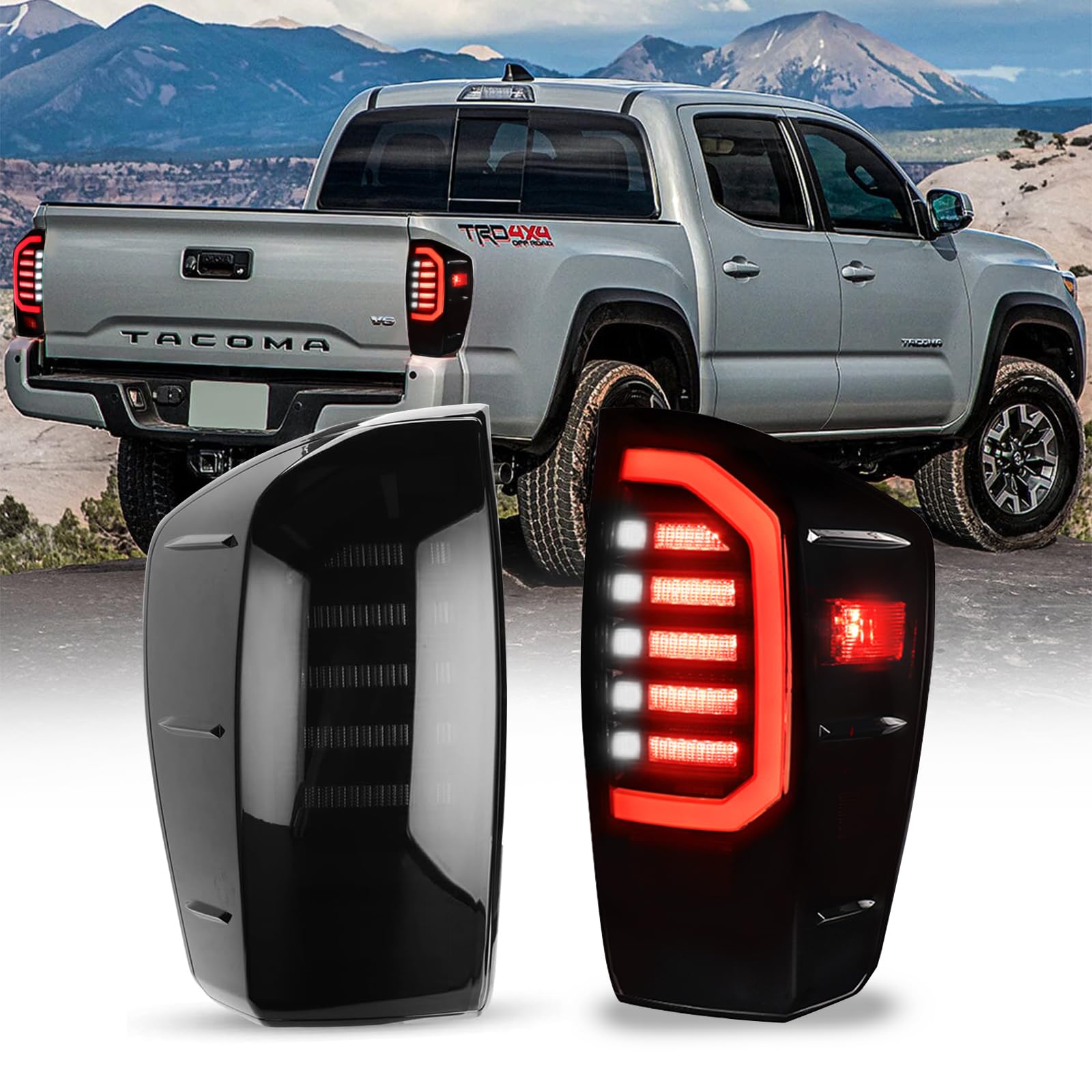 Accesorios Para Toyota Tacoma 2017