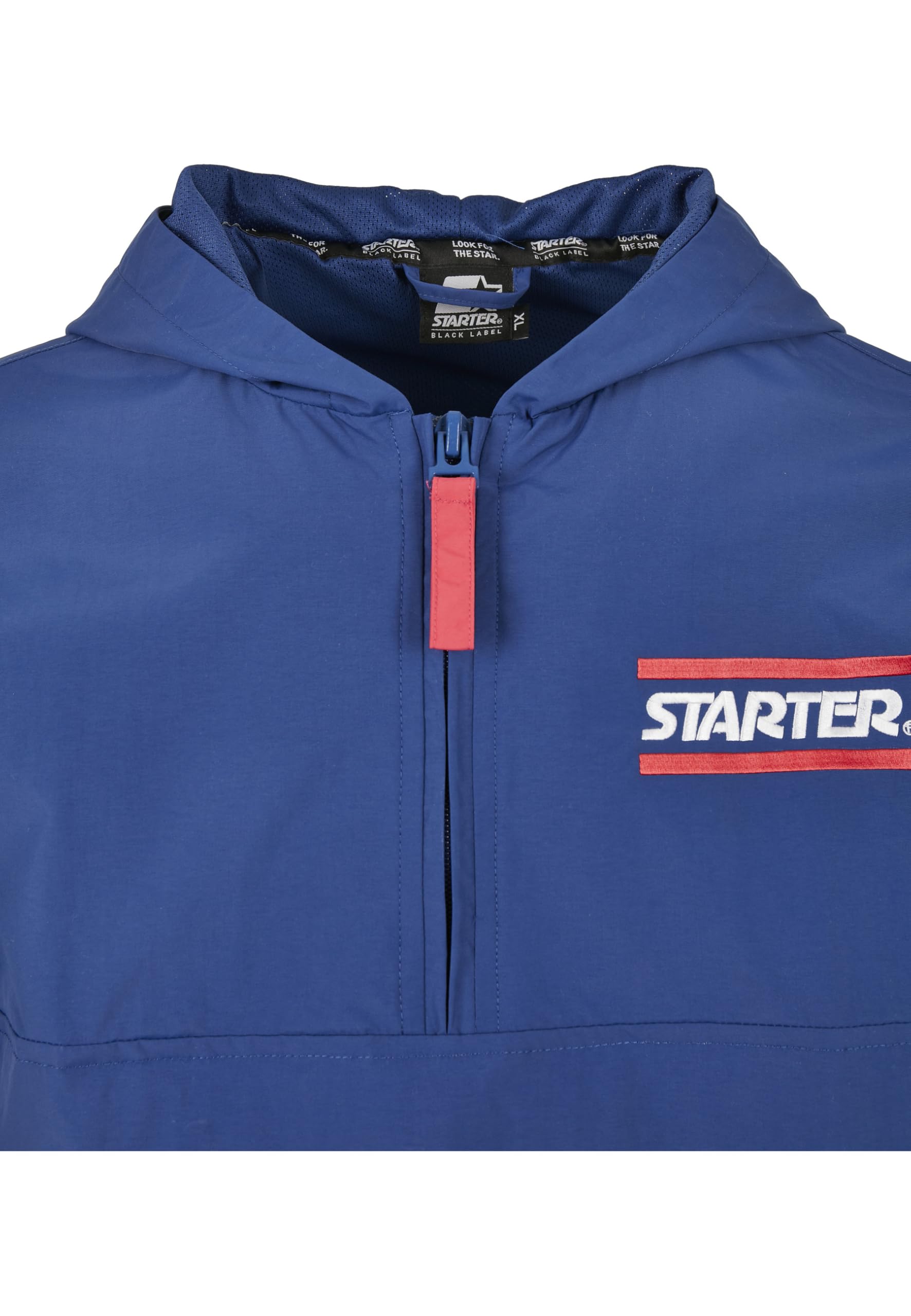 STARTER BLACK LABEL Herren Starter Multicolored Logo Windbreaker