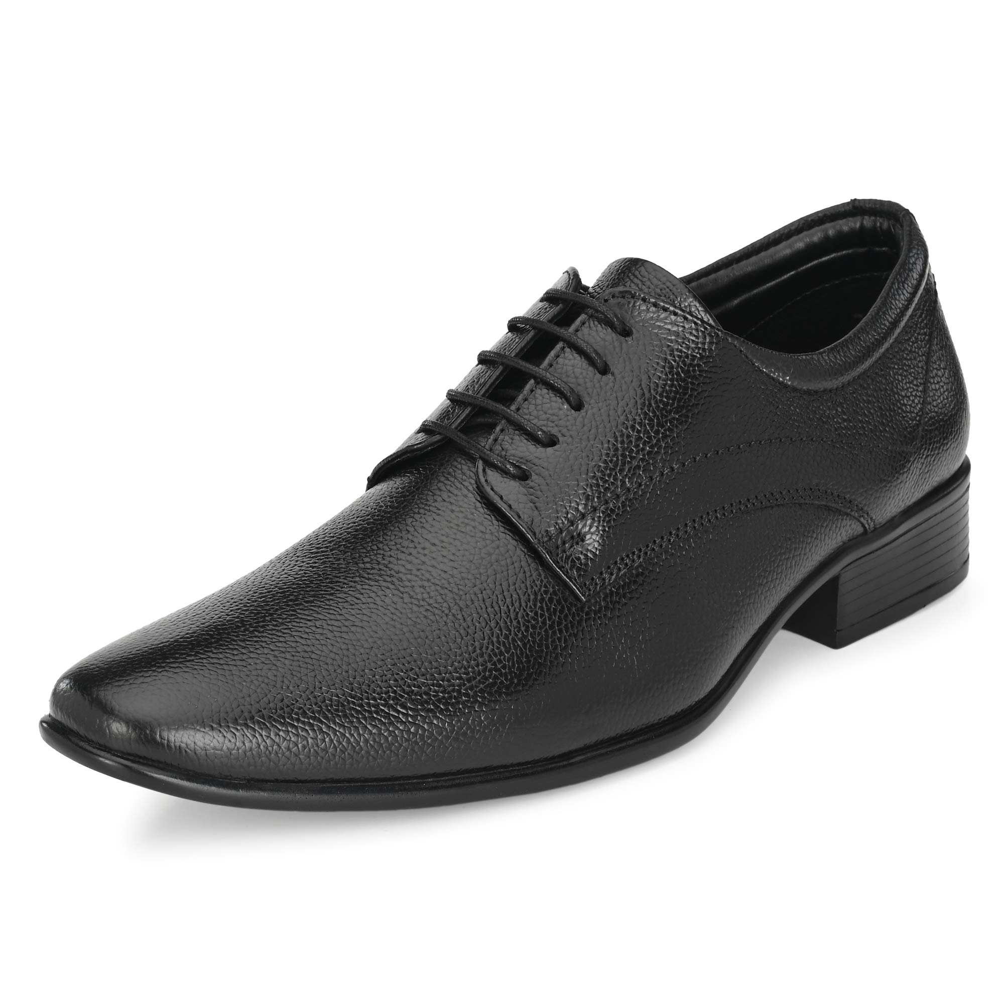 Men BWD 406 Leather Formal Shoes