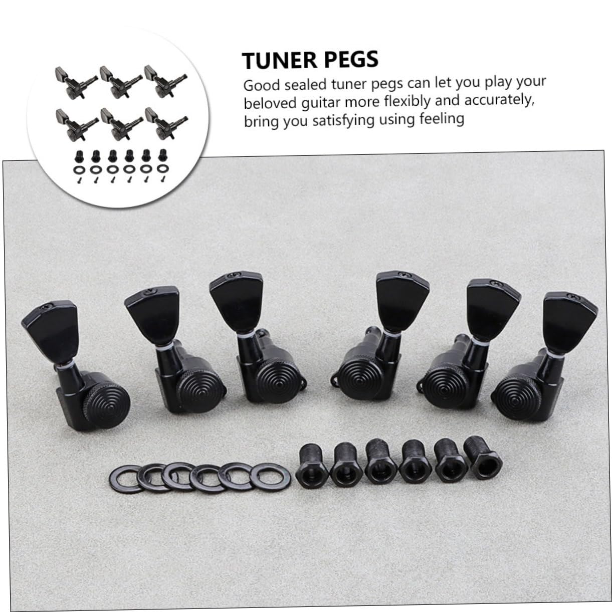 Gitarrenwirbel Aus Metall Instrumenten-gitarrenwirbel Gitarren-stimmwerkzeuge Kleiner Gitarrenwirbel Folk-gitarrenwirbel Gitarren-stimmwirbel Für Akustikgitarre