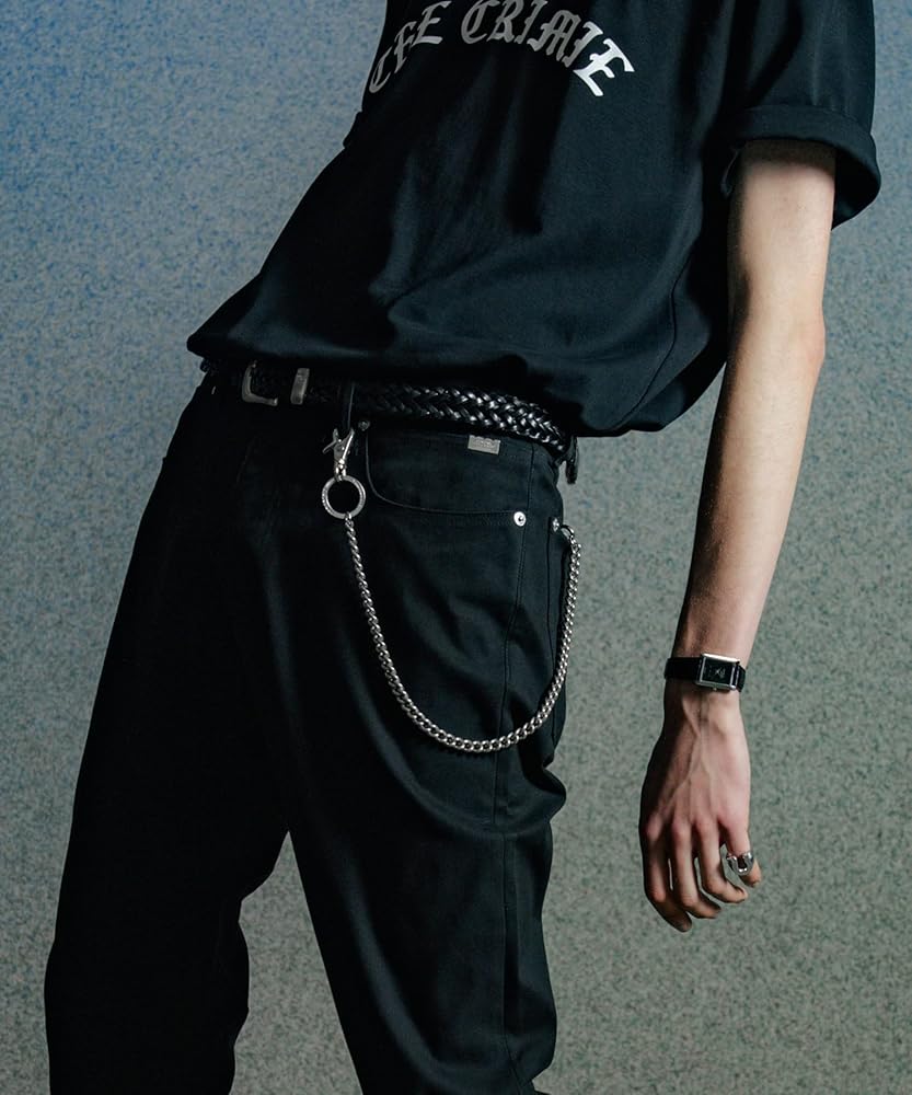 Amazon.co.jp: [クライミー] WALLET CHAIN ウォレットチェーン メンズ