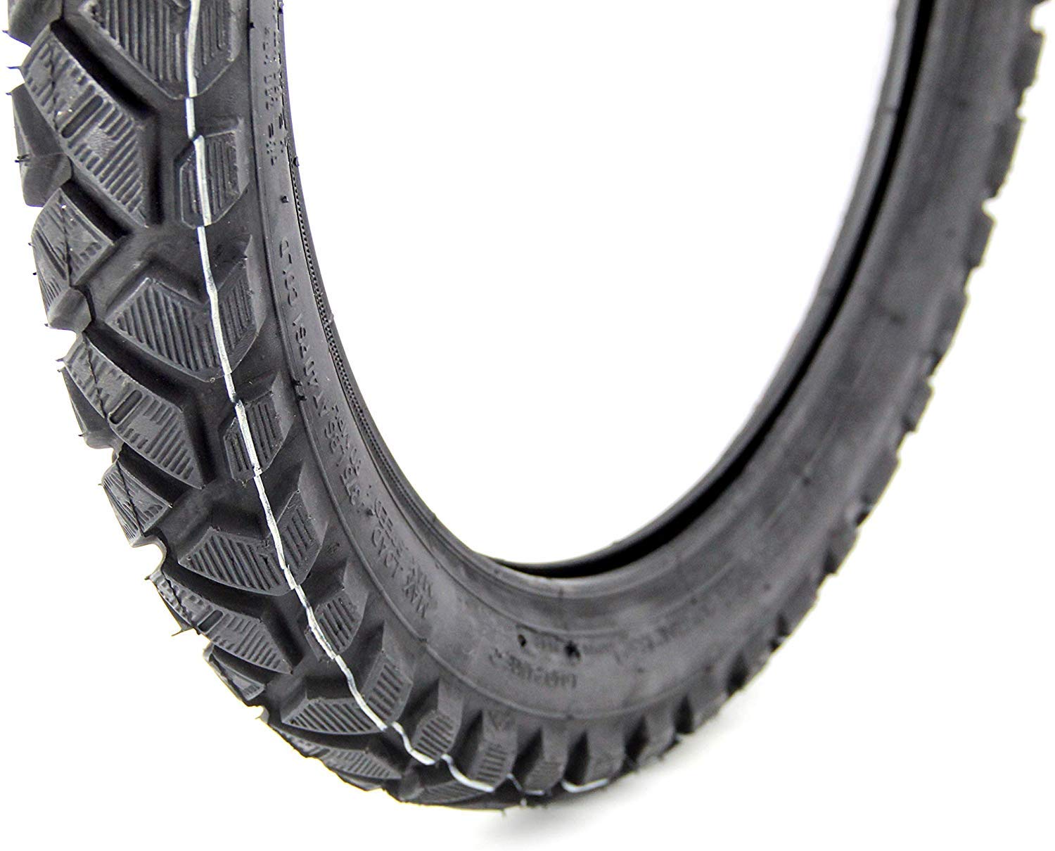SET Vee Rubber Reifen VRM185 2,75 x 16 Zoll 46M TT + Schlauch + Felgenband für Simson