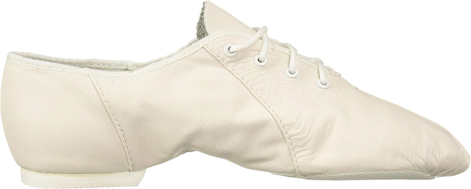 Bloch Dance Women's Jazzsoft Split Sole Leather Jazz Shoe