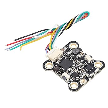 RC Video Transmitter, Drone Video Transmitter Small Size Practical to Use Long Service Life for FPV Racing Drone for Business for Family