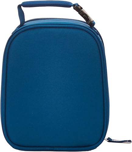 Miniatura 4 de LEGO Kids City Heritage - Lonchera clásica con aislamiento, suave, reutilizable, contenedor de comida para niños y niñas, perfecto para la escuela o