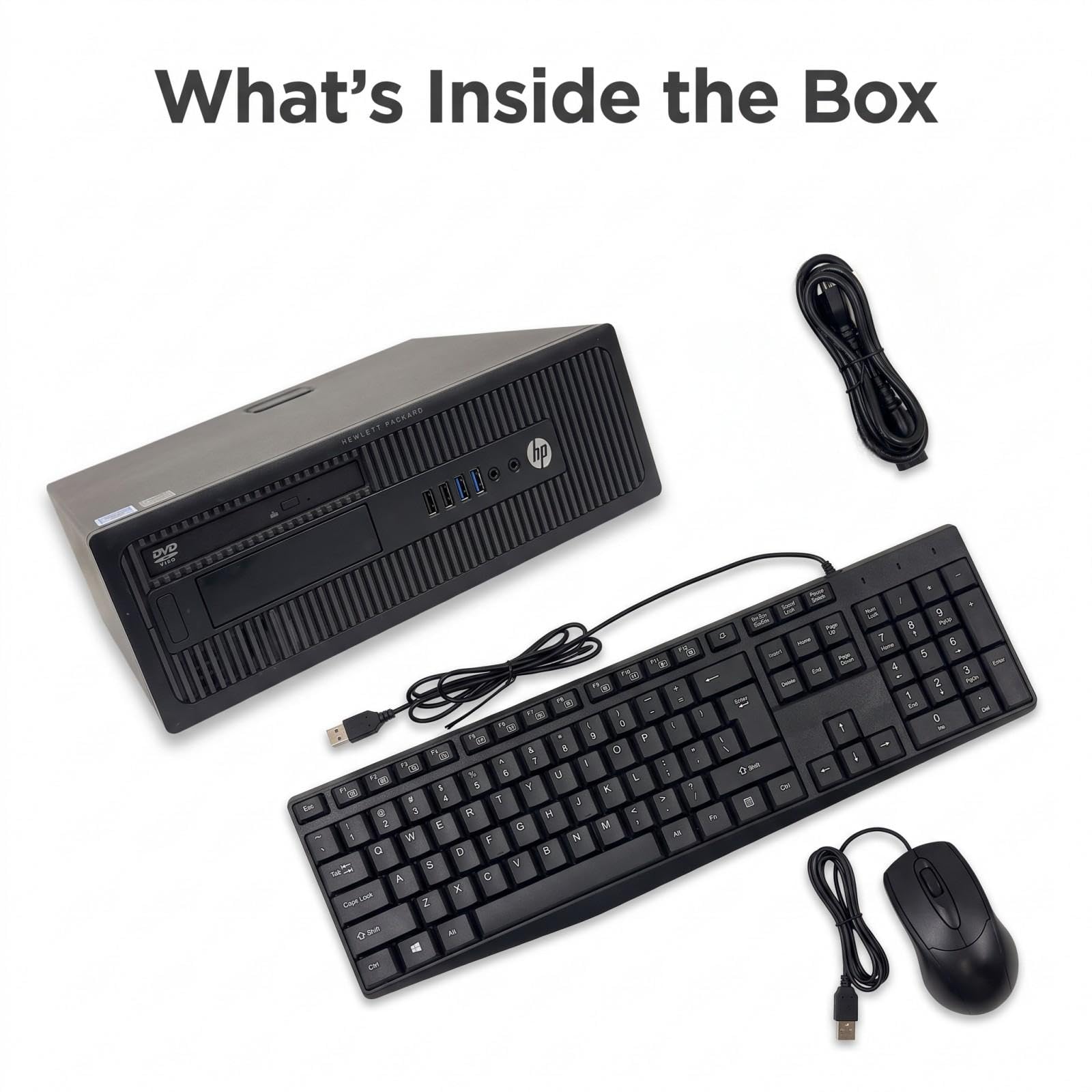 Amazon.com: HP ProDesk 600 G1 SFF Slim Business Desktop Computer