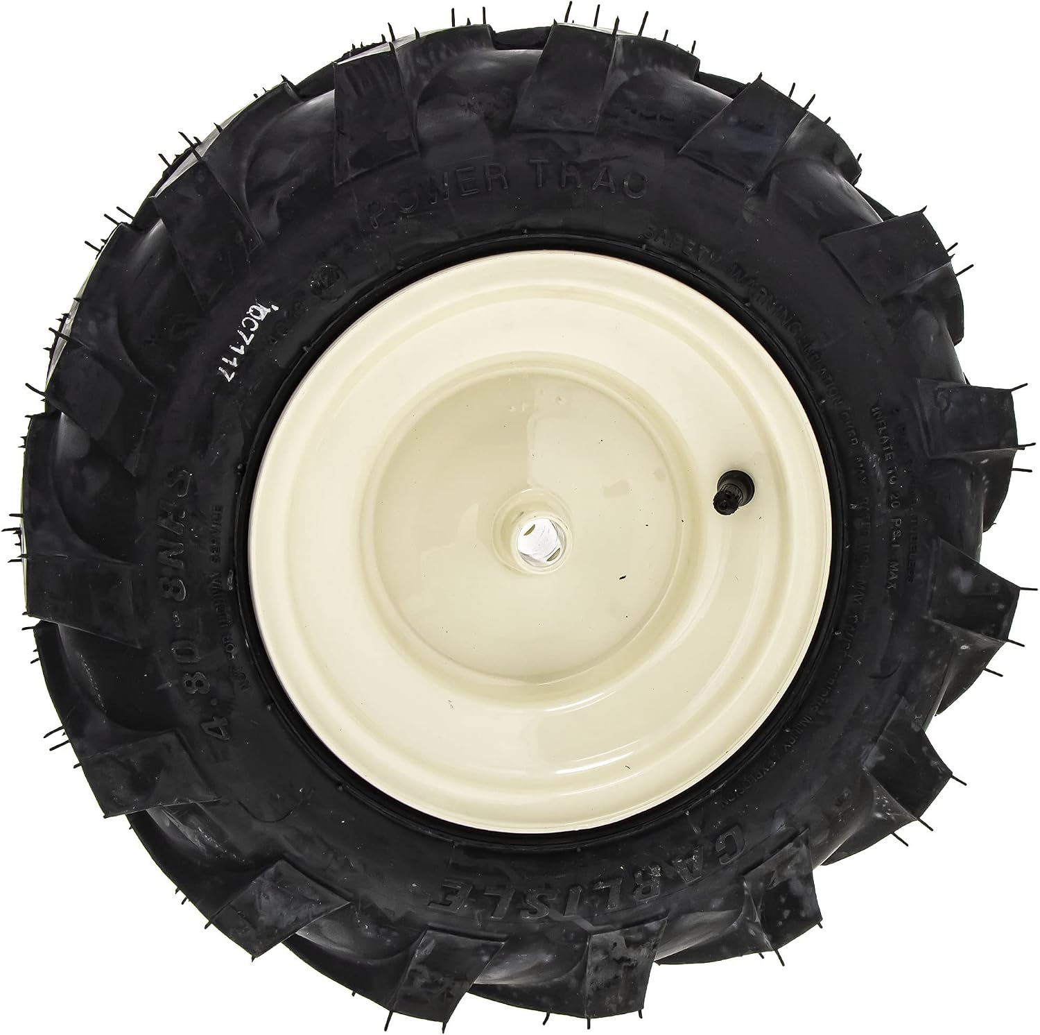CUB CADET 93404365A Tire Rim Assembly 16 X 4.6 X