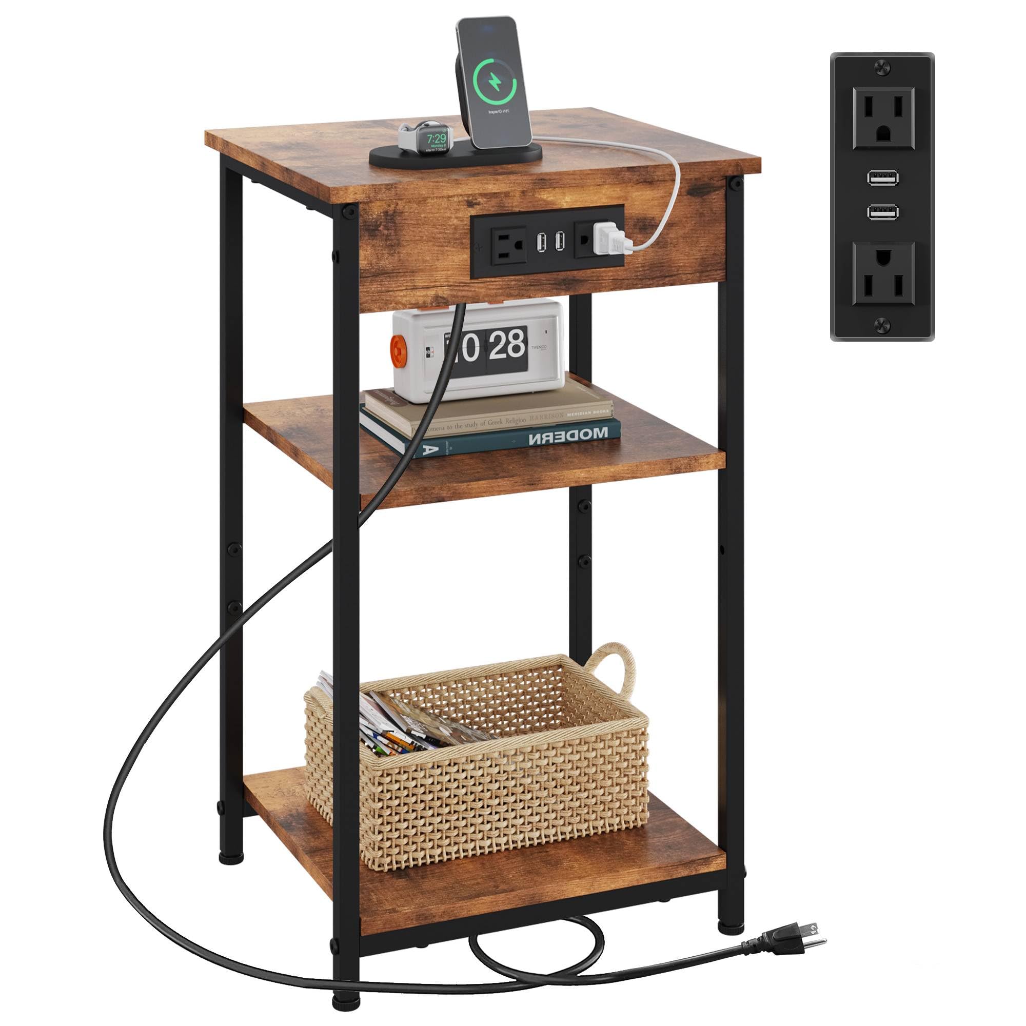 WLIVE End Table