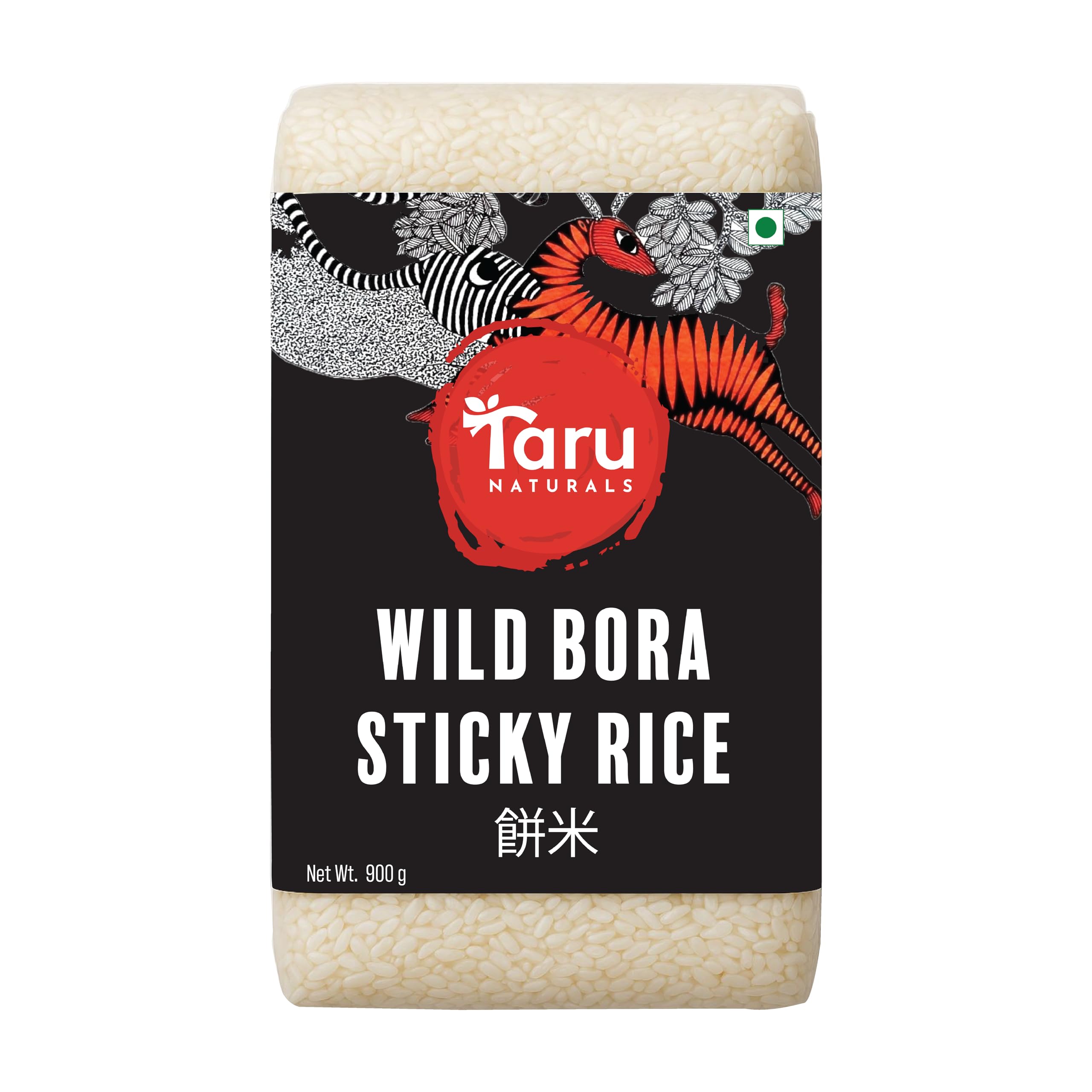 Taru Naturals Bora/Boka Saul Sticky Rice Assam 900 g | Glutinous | Japanese & Korean Dish | Direct from Farmer | Gluten Free-image-41