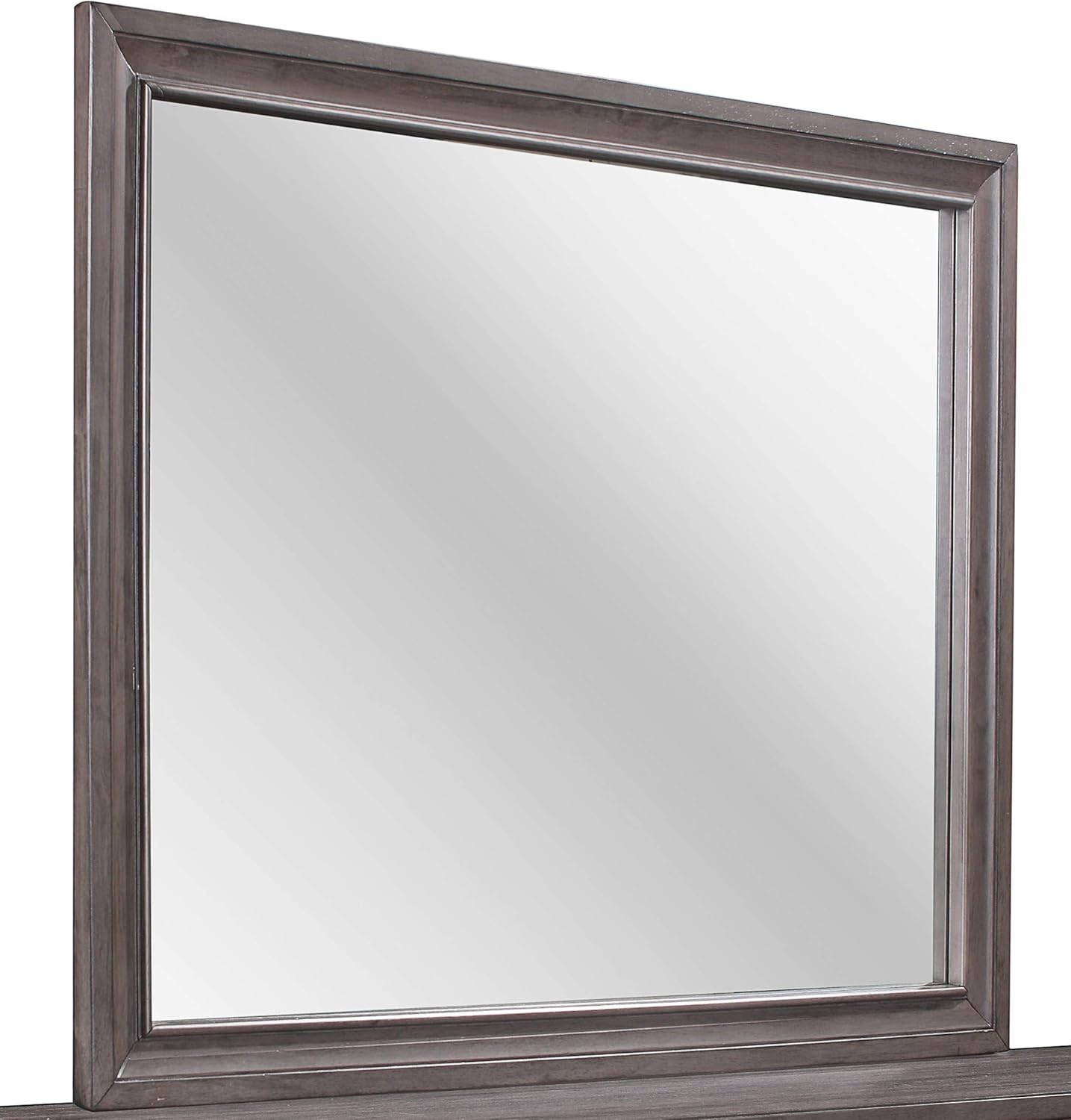Seville Mirror Gray