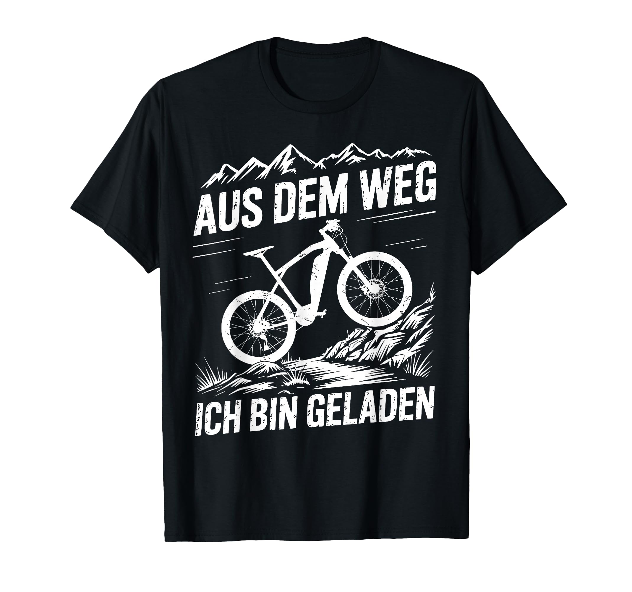Kleidung mit Designs von Amazon Merch on Demand