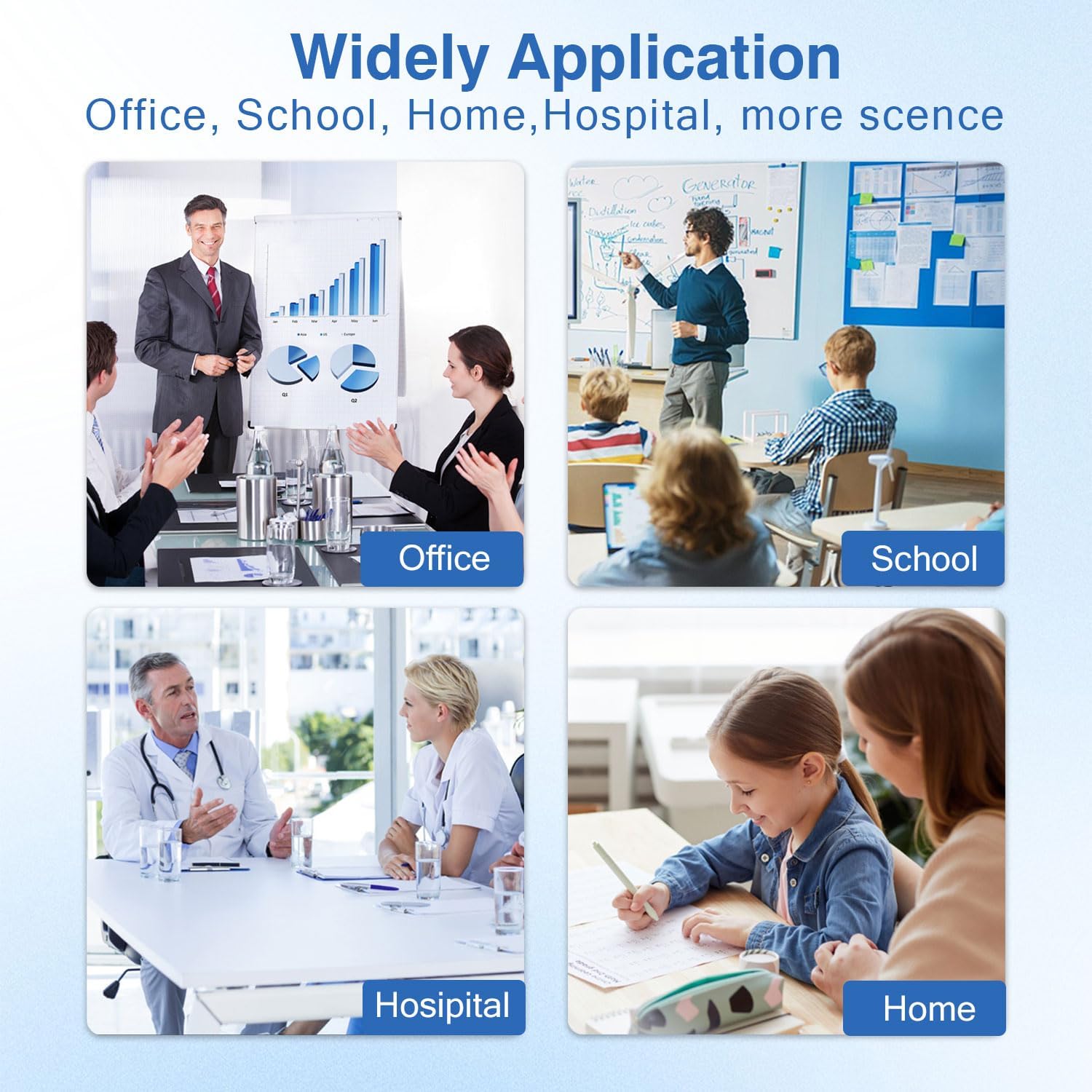 TN760 Toner Cartridge Replacement for Brother TN760 TN-760 High Yield Toner Compatible with Brother HL-L2325DW HL-L2350DW MFC-L2690DW MFC-L2710DW DCP-L2550DW Printer (Black, 4 Pack) - Image 7