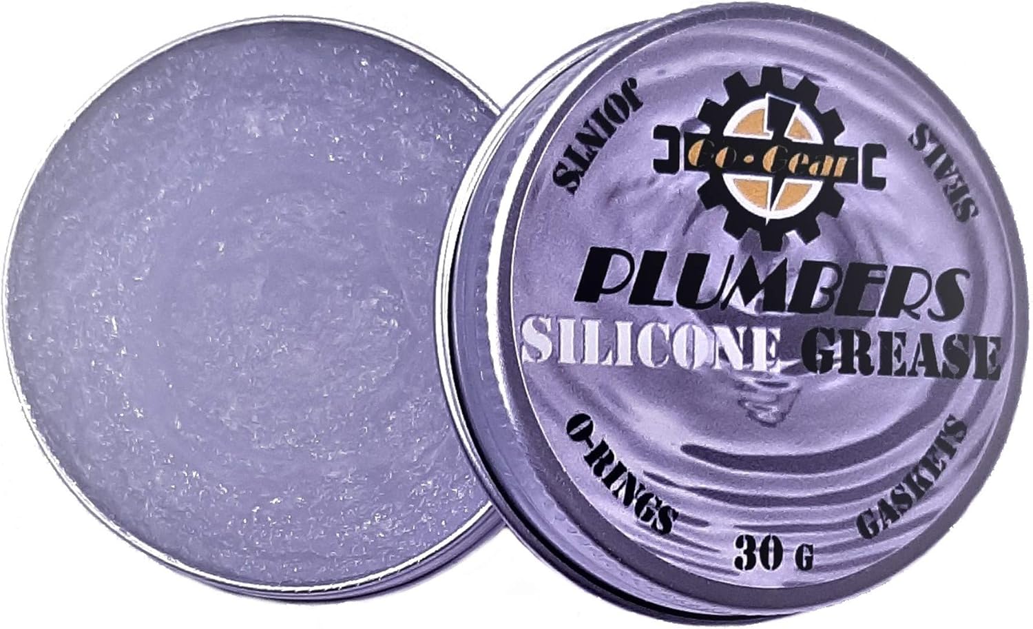 PLUMBERS SILICONE GREASE O Rings Seals Gaskets Airsoft Slides Taps