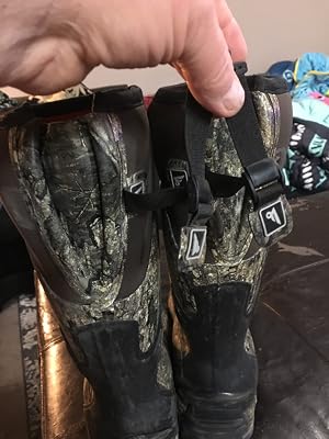 1000g muck boots