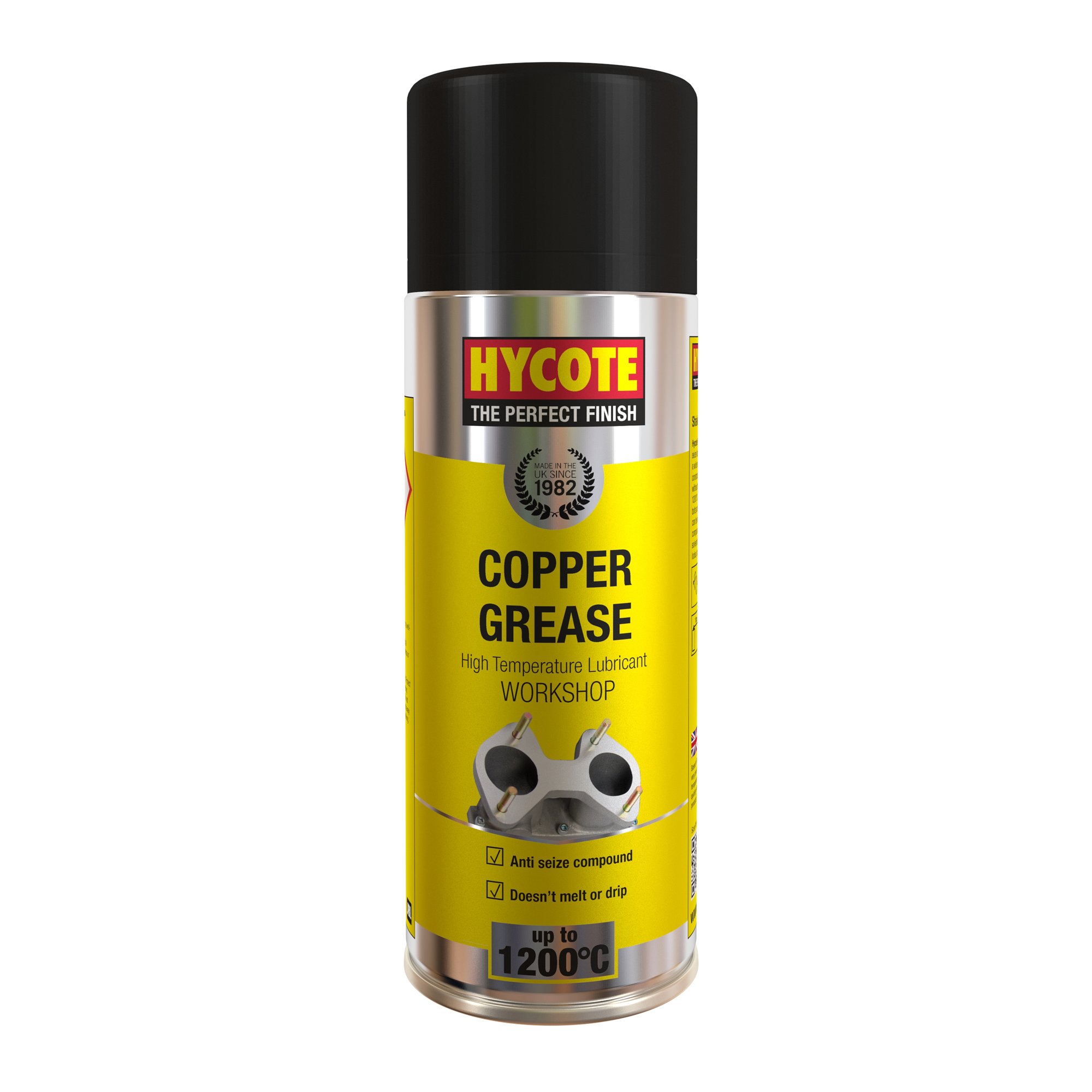 Uk304 Maint- Copper Grease 400ml XUK304 Hycote Genuine Top Quality Product New