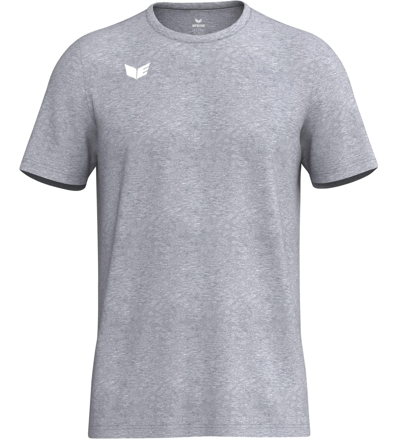 Erima Men's Intro Shirt Function (2082637). Grey Melange. XL