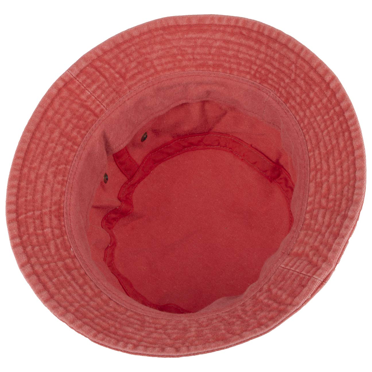 Lipodo Bob Washed Bucket Femme/Homme - Chapeau de Soleil en Coton Peche Printemps-ete Ete