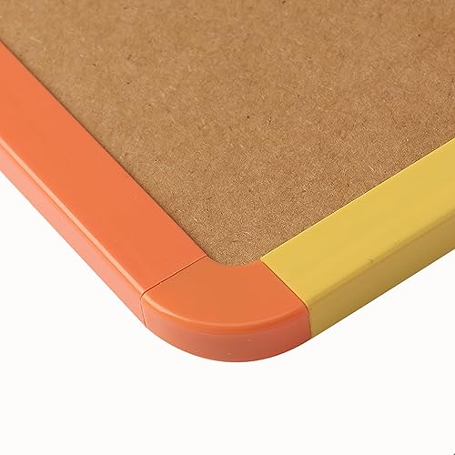 Miniatura 6 de Mr. Pen- Dry Erase Board, 14” x 11” with a Black Dry Erase Marker, Small Mini White Board for Students Colorful 2