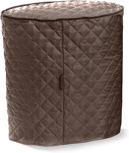 Vista 122 de Covermates Keepsakes - Funda rectangular para electrodomésticos, protección contra el polvo, resistente a las manchas, lavable, funda para Poliéster