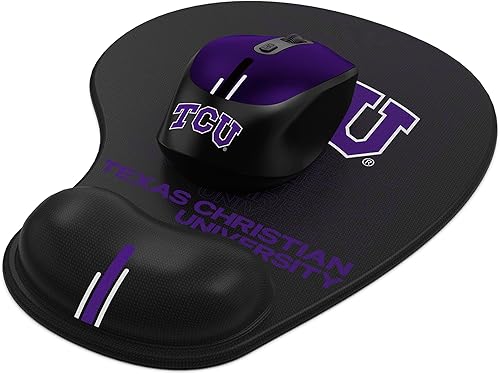 Vista 172 de SOAR Alfombrilla de mouse y mouse inalámbricos unisex NCAA