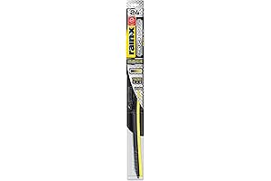 Rain-X 870124 Truck & SUV Rugged Series Premium Wiper Blades, 24"