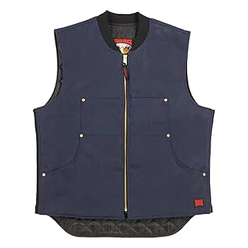 トップス OLD JOE - BONDING DUCK FILED VEST - DUNE OLD JOE - BONDING DUCK FILED VEST - DUNE Best Vests for Duck